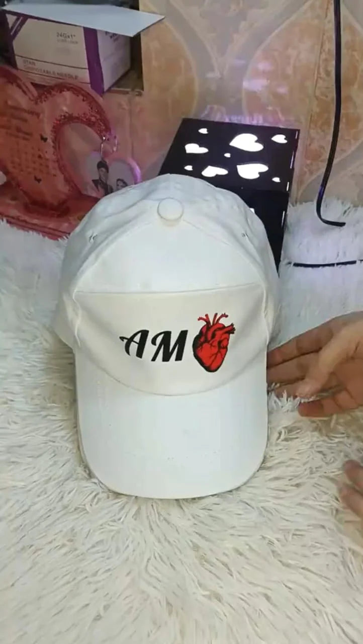 Customize Name Cap