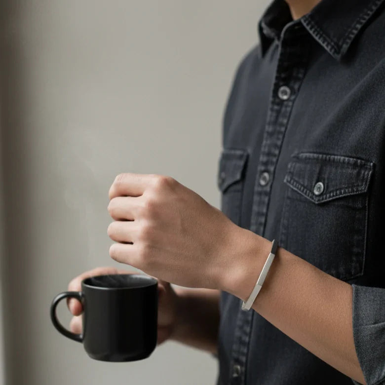 Hex Steel HandCuff