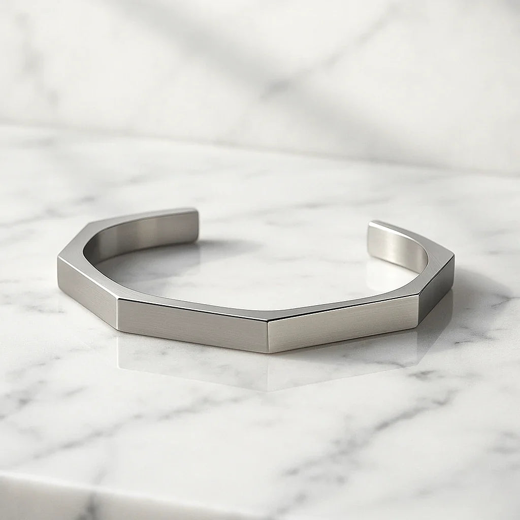 Hex Steel HandCuff