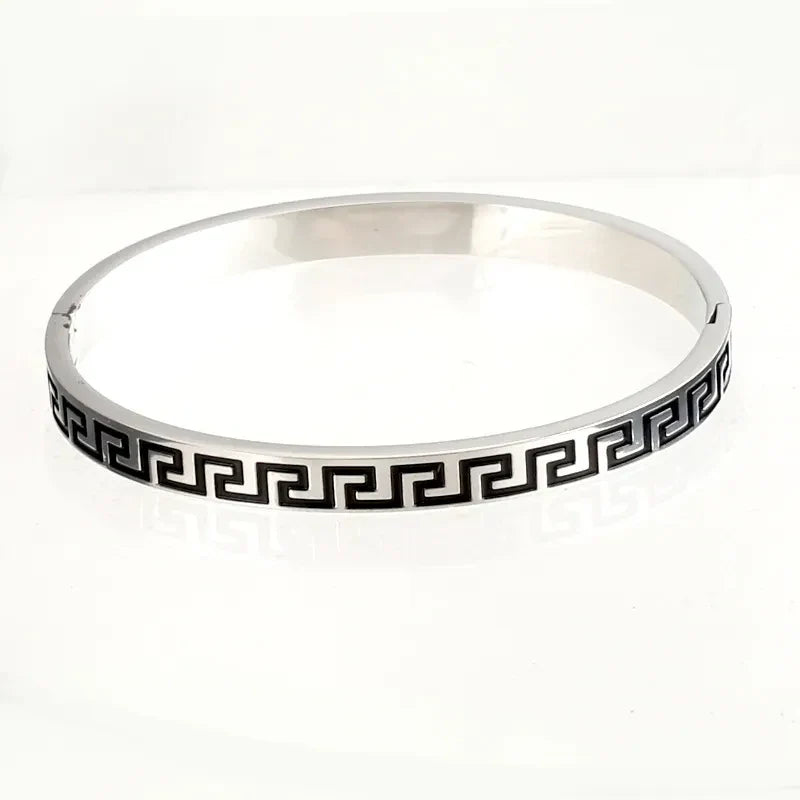 Enamel Steel Handcuff