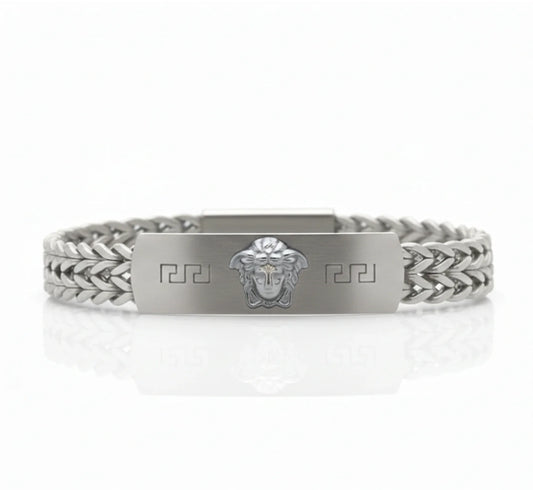 SILVER VRS FOXTAIL BRACELET