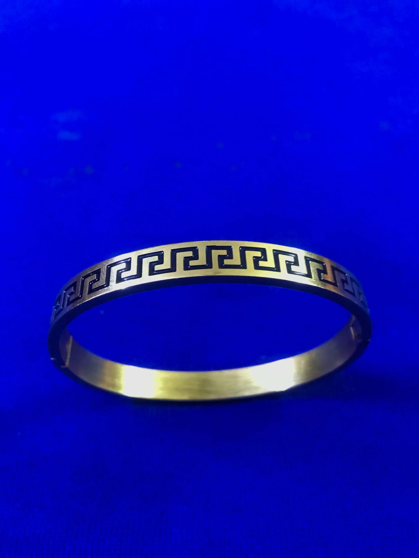 Enamel Steel Handcuff